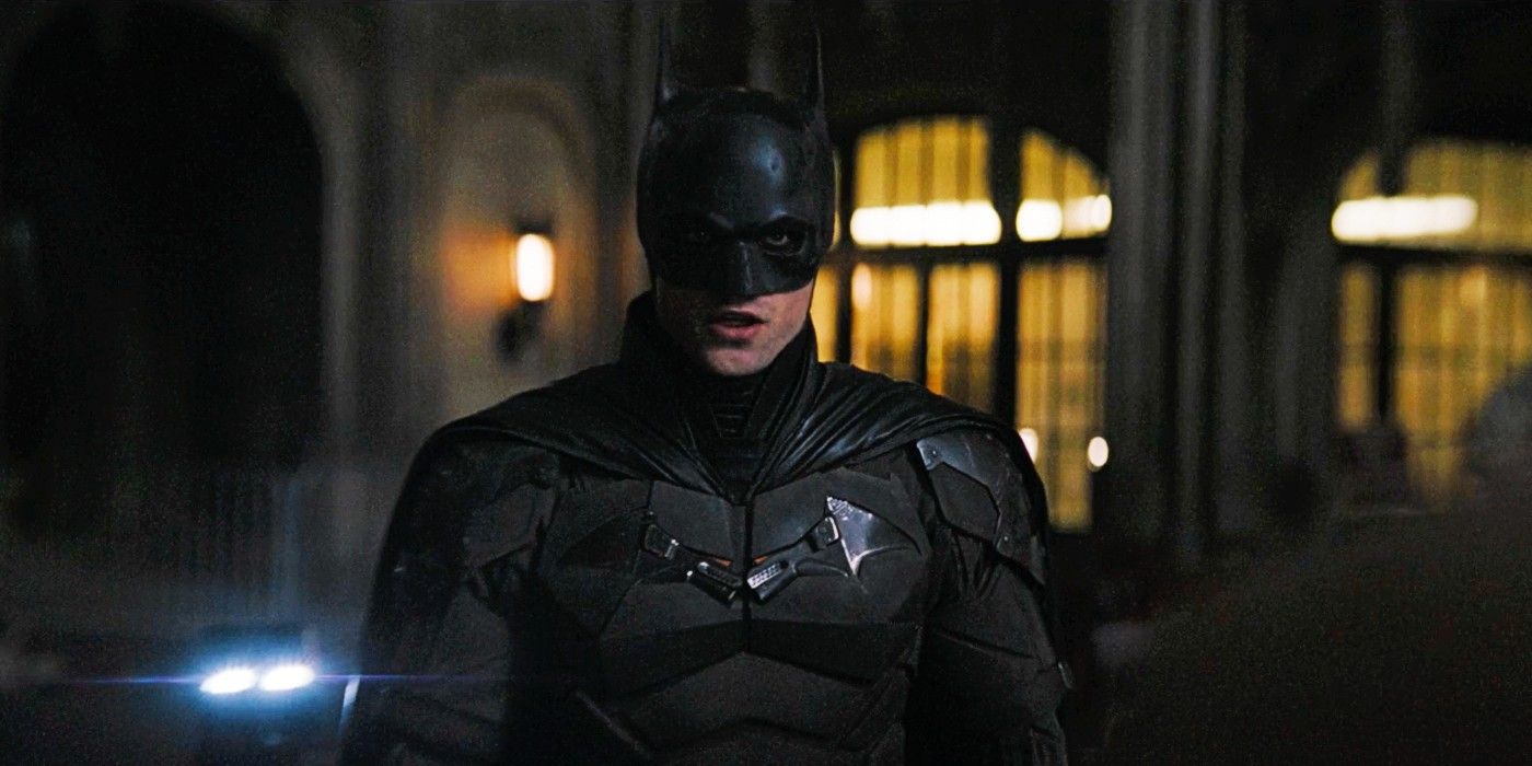 The Batman Trailer Shows A Surprisingly Funny Side To The DC Movie