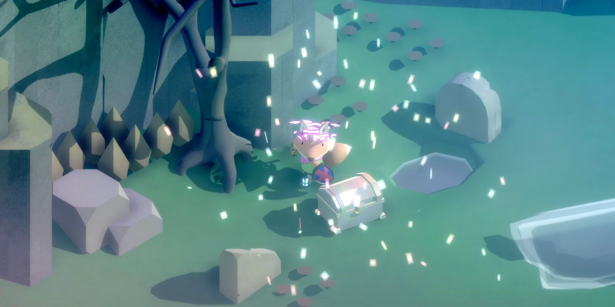 All Secret Treasure Locations In Tunic | Screen Rant