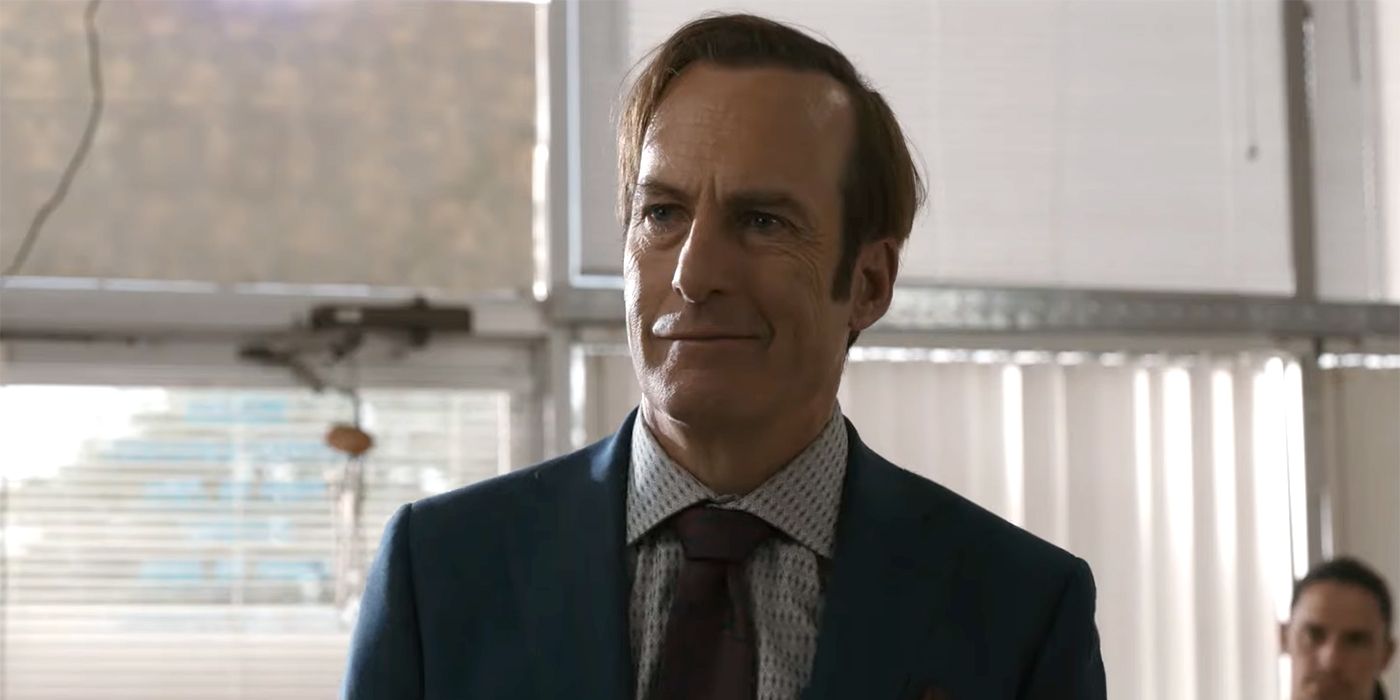 Bob Odenkirk in Better Call Saul Season 6