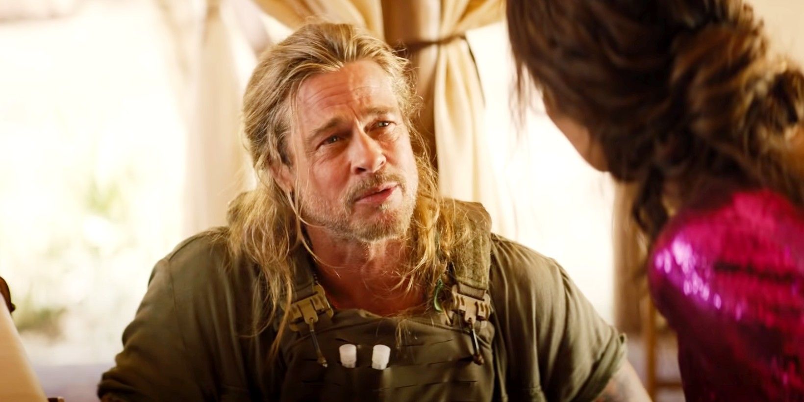 Brad Pitt Cast in Sandra Bullock's The Lost City Thanks to The Actor's  Hairdresser