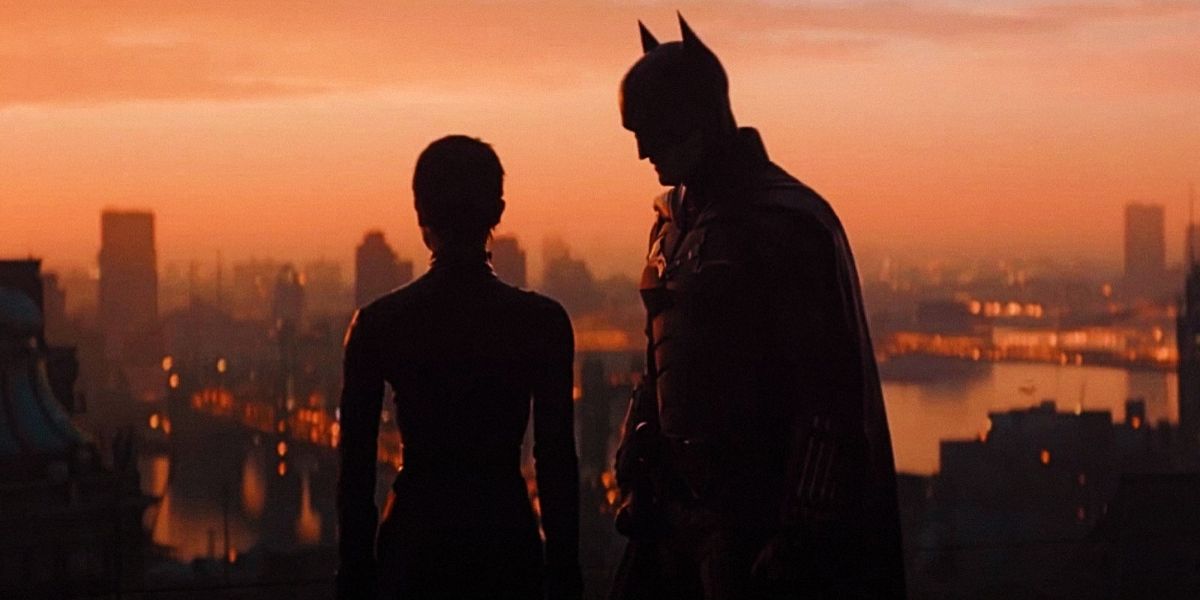 The Batman BTS Video Shows How Gotham Was Created