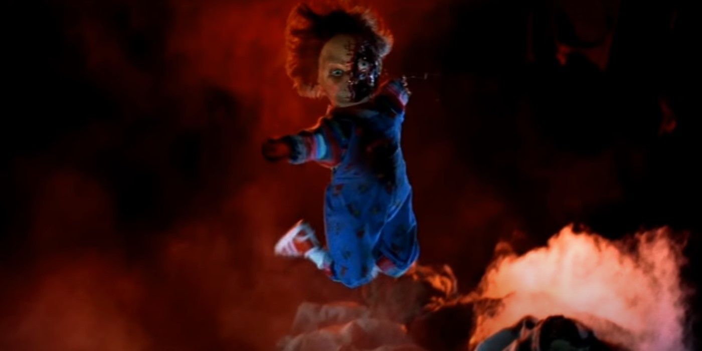 Childs Play 3 Death