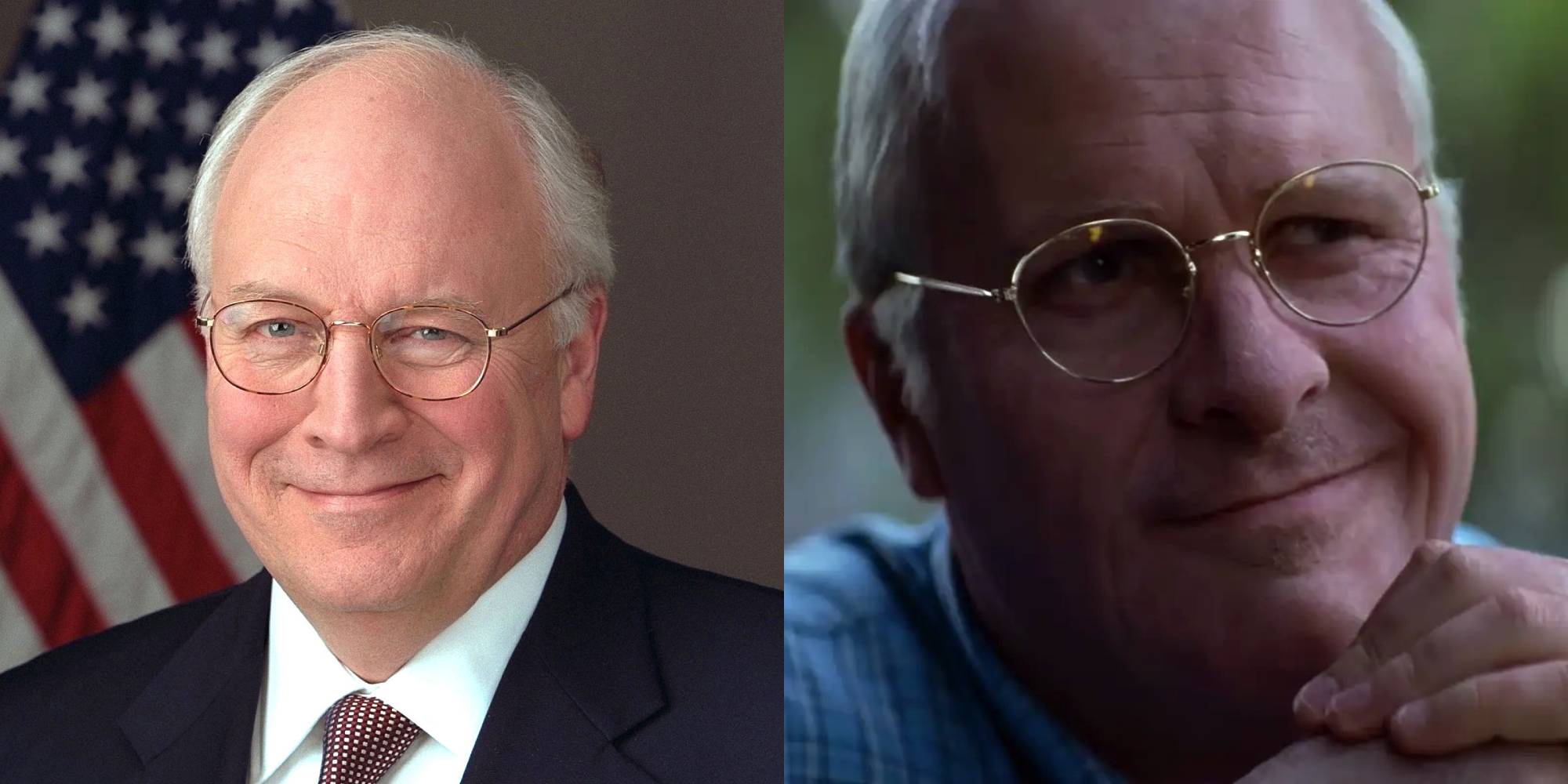 Who played dick cheney in the movie vice