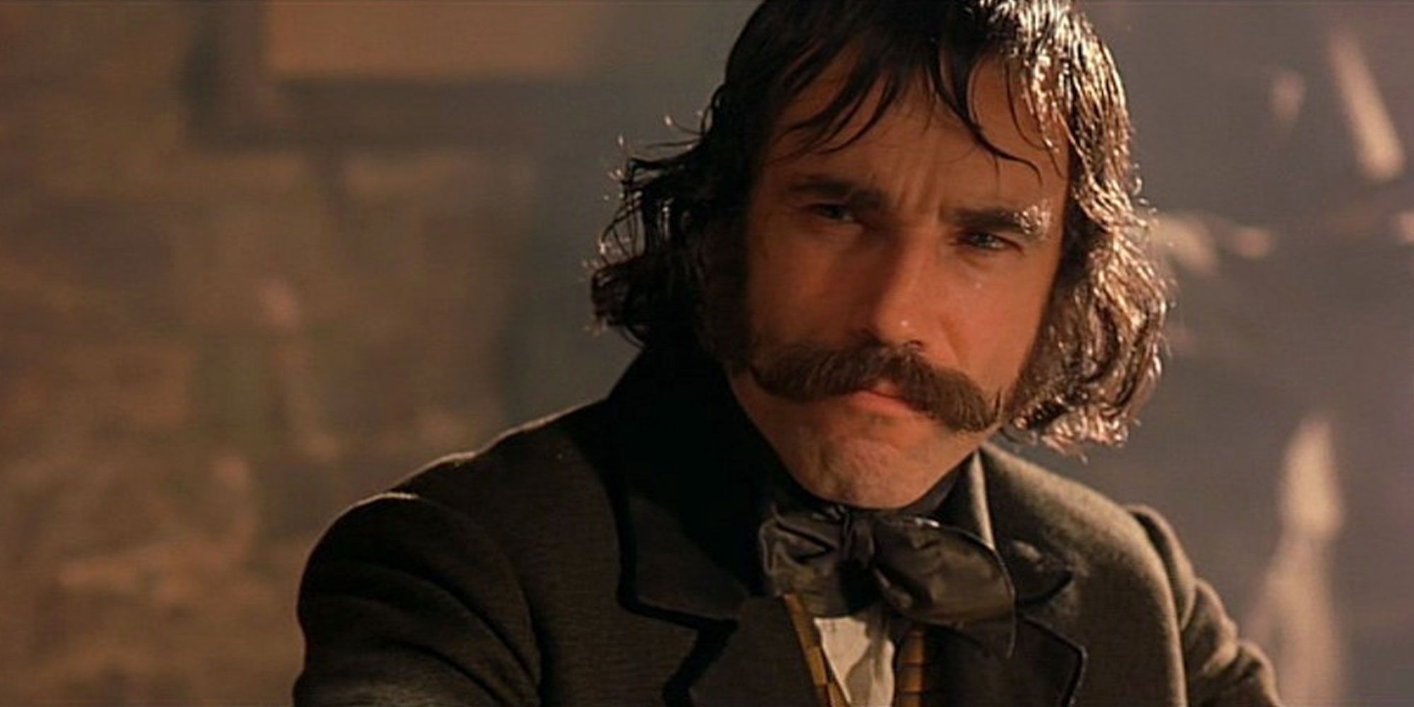 Daniel Day Lewis for Gangs of New York