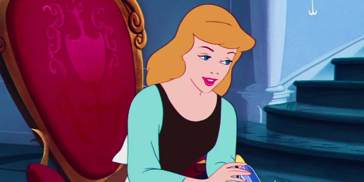Disney Cinderella 1950