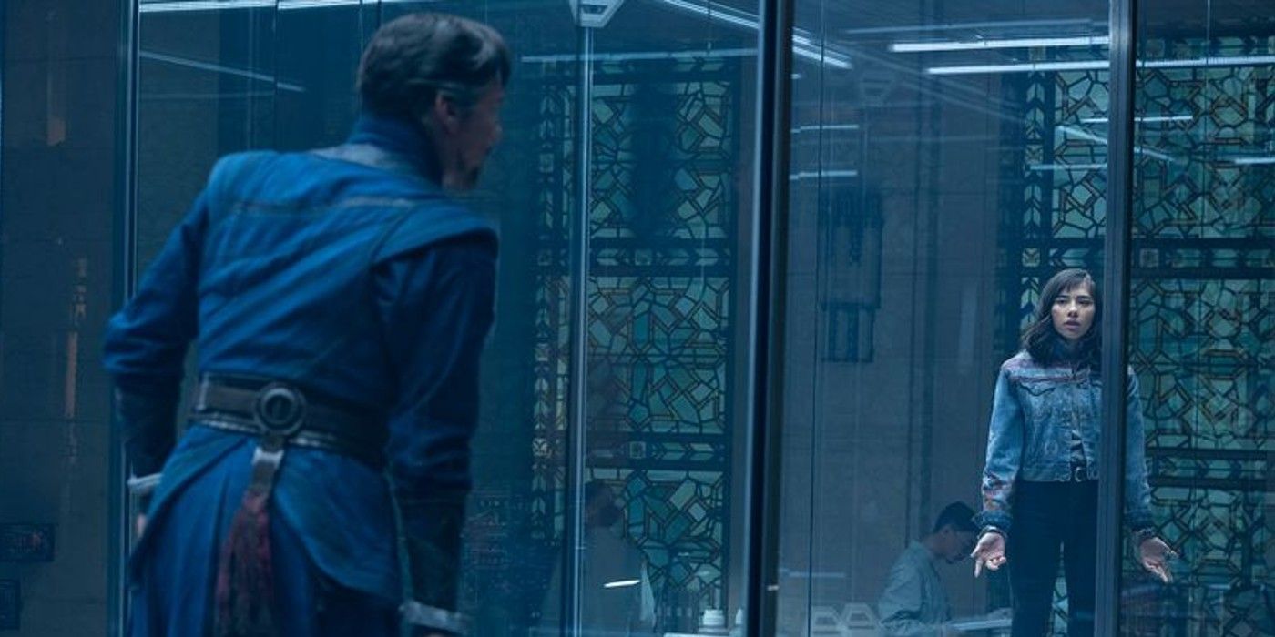 Doutor Estranho 2 é banido da Arábia Saudita por ter personagem lésbica e temas LGBTQIA+ - Notícias de cinema - AdoroCinema