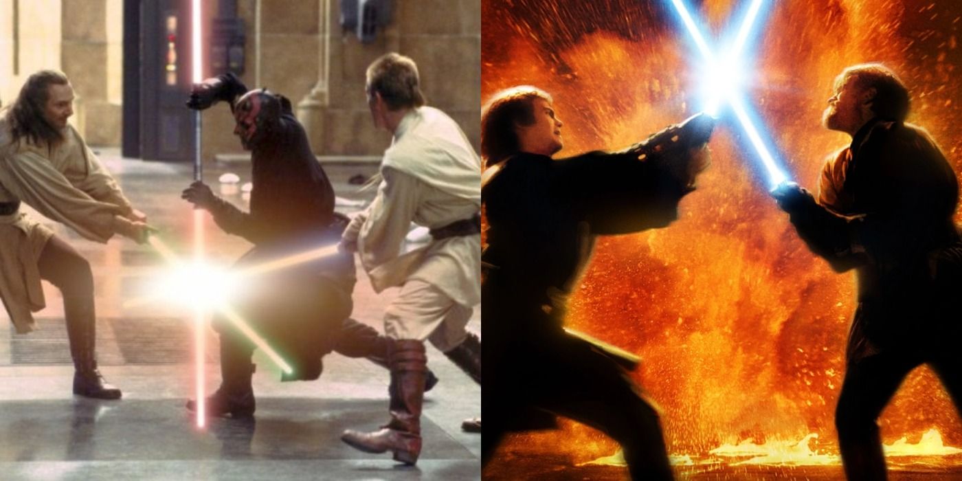 Duel of the Fates Battle of the Heroes Star Wars