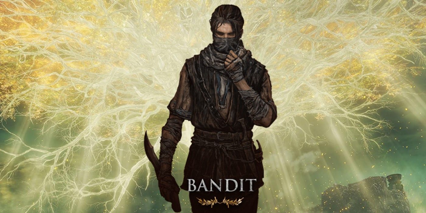 Elden Ring The Best Bandit Build Screen Rant