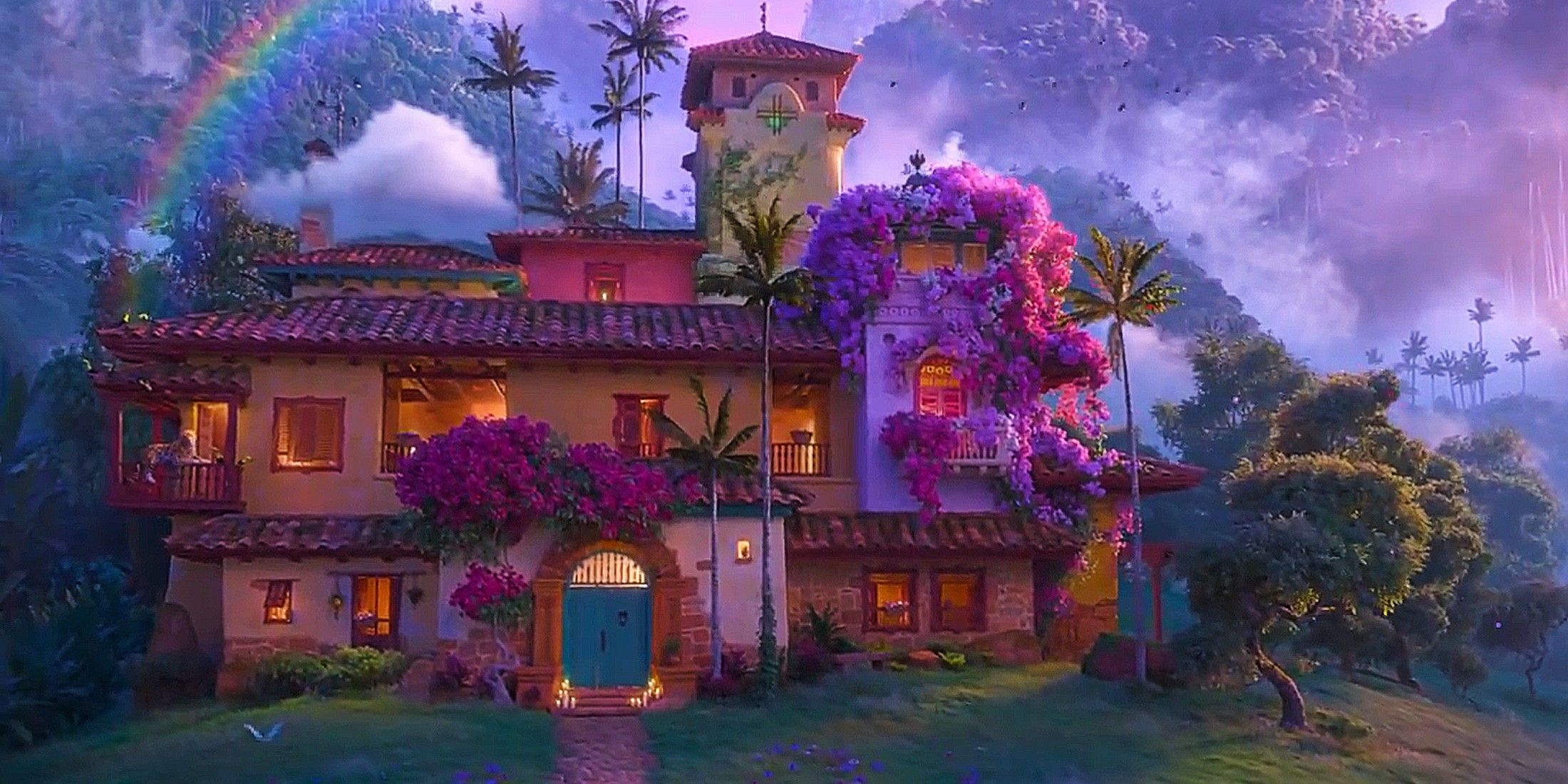 Encanto Casita First Teaser