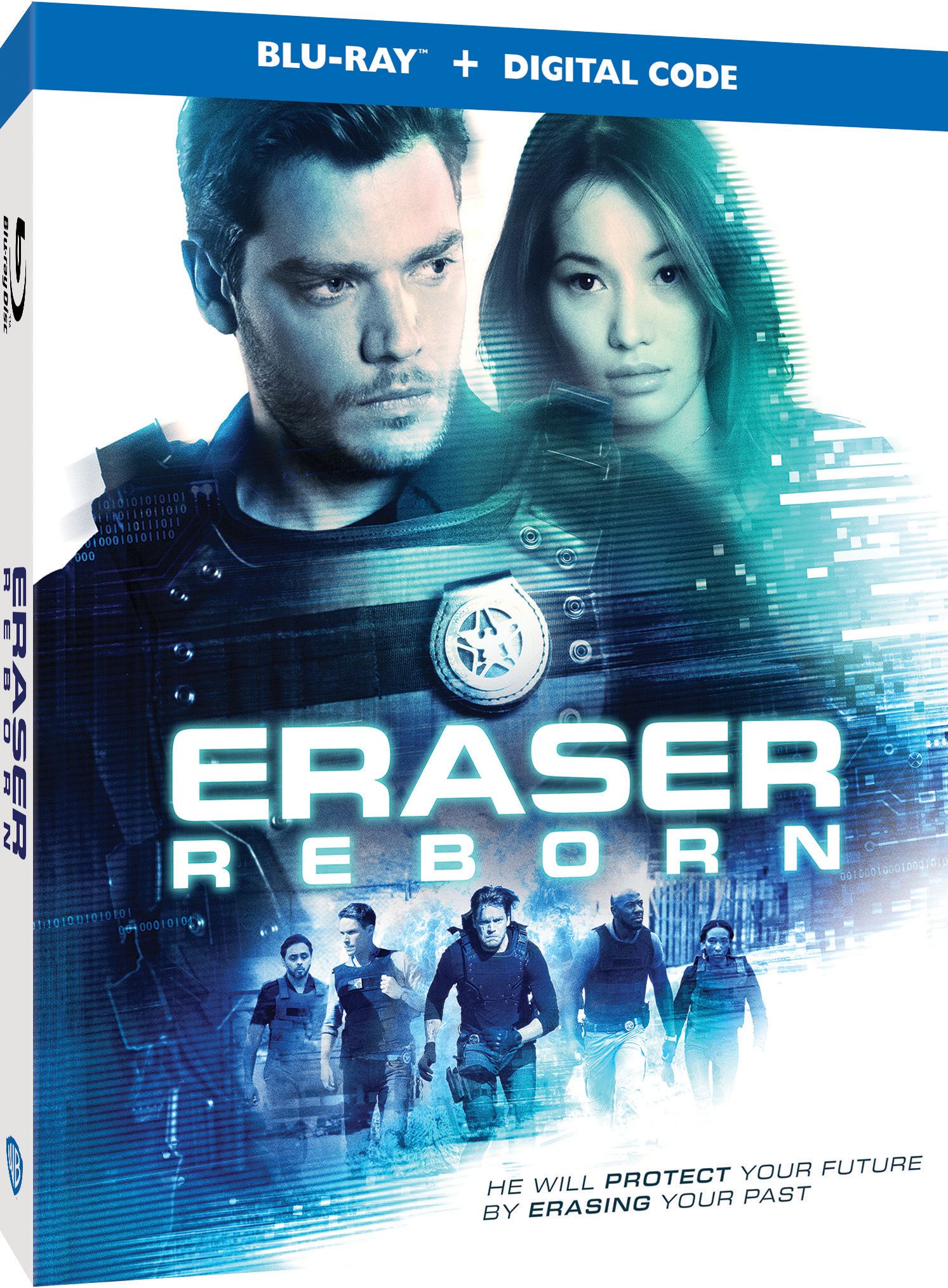Eraser: Reborn Trailer Reboots Arnold Schwarzenegger Movie With New Star