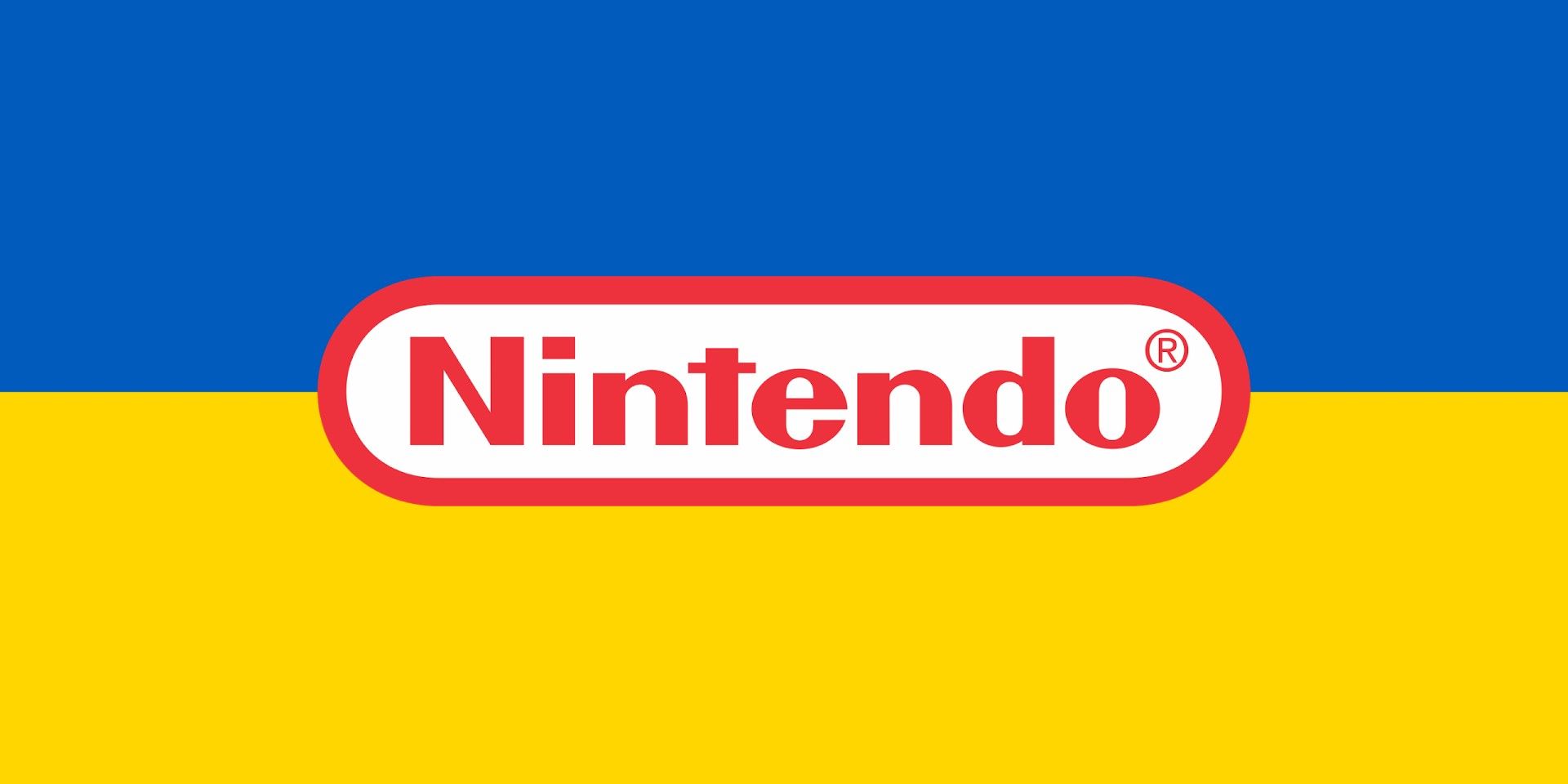 Nintendo Stops Shipping Products To Russia | Screen Rant