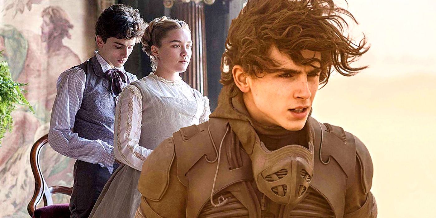 Florence Pugh�s Dune 2 Casting Would Be Perfect (Thanks To