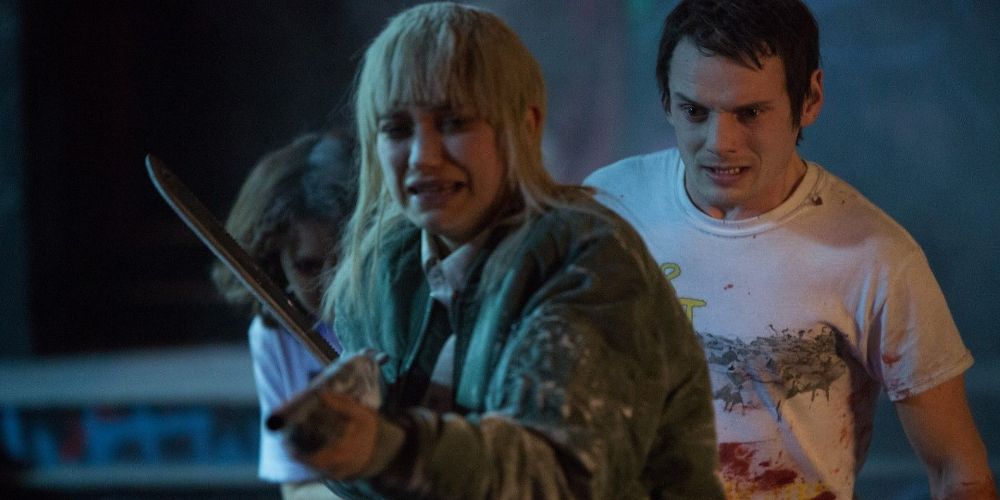 Green Room Movie Review 2016