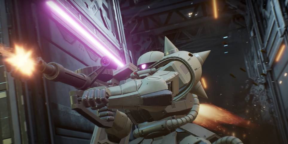 All Gundam Suits Shown In The Gundam Evolution Trailer All Gundam Suits Shown In The Gundam Evolution Trailer