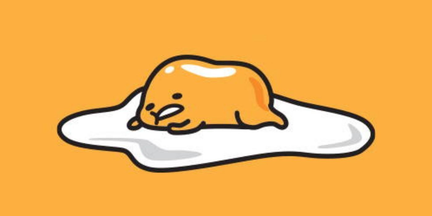 Hello Kitty Gudetama