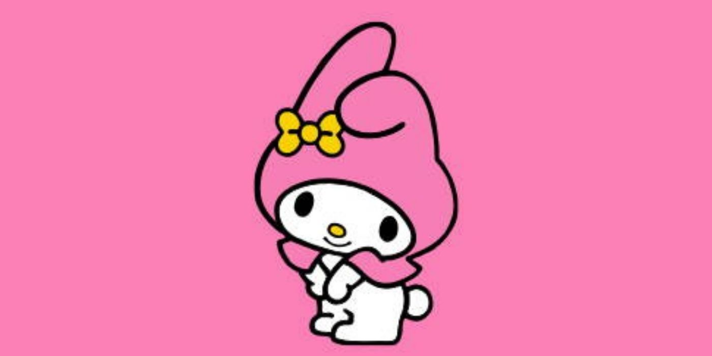 Hello Kitty My Melody