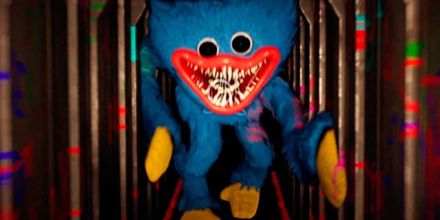 Bonecos do personagem de terror Huggy Wuggy viram febre e preocupam pais -  Notícias - R7 São Paulo