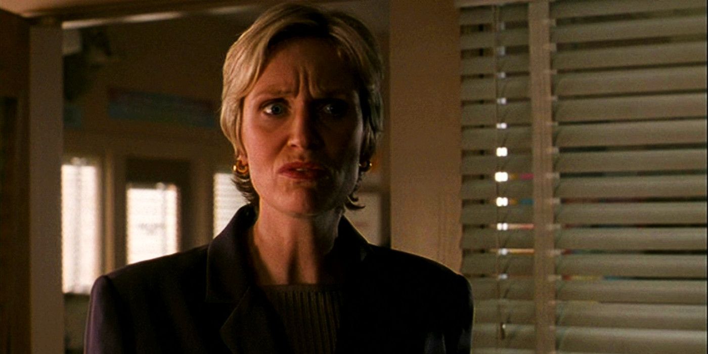 Jane Lynch on The X Files