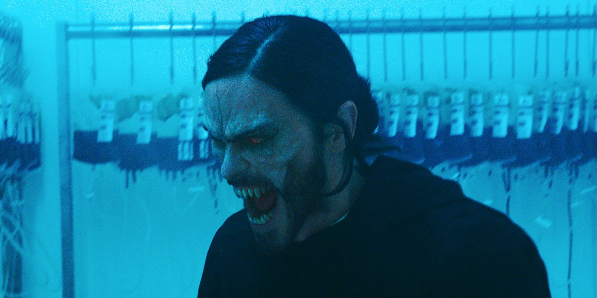 Morbius está mais para mórbido: sem graça, sem cor e sem vida