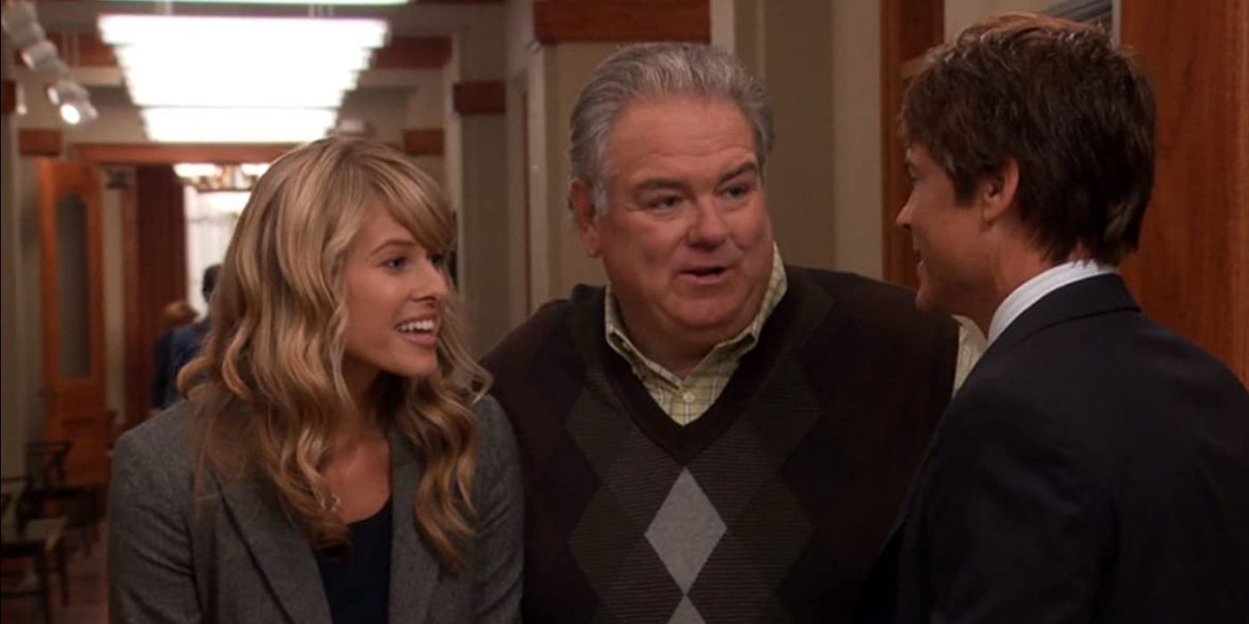 Jerry Gergich and Daughter