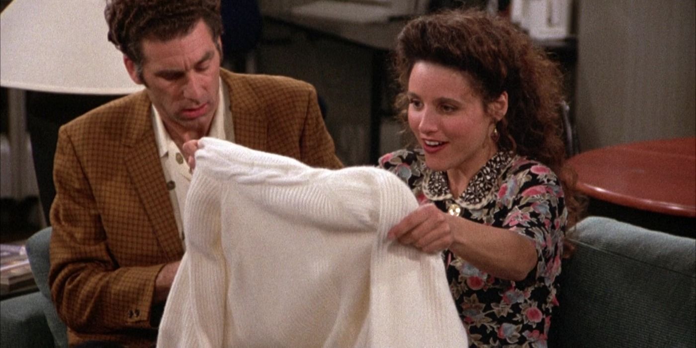 Kramer And Elaine