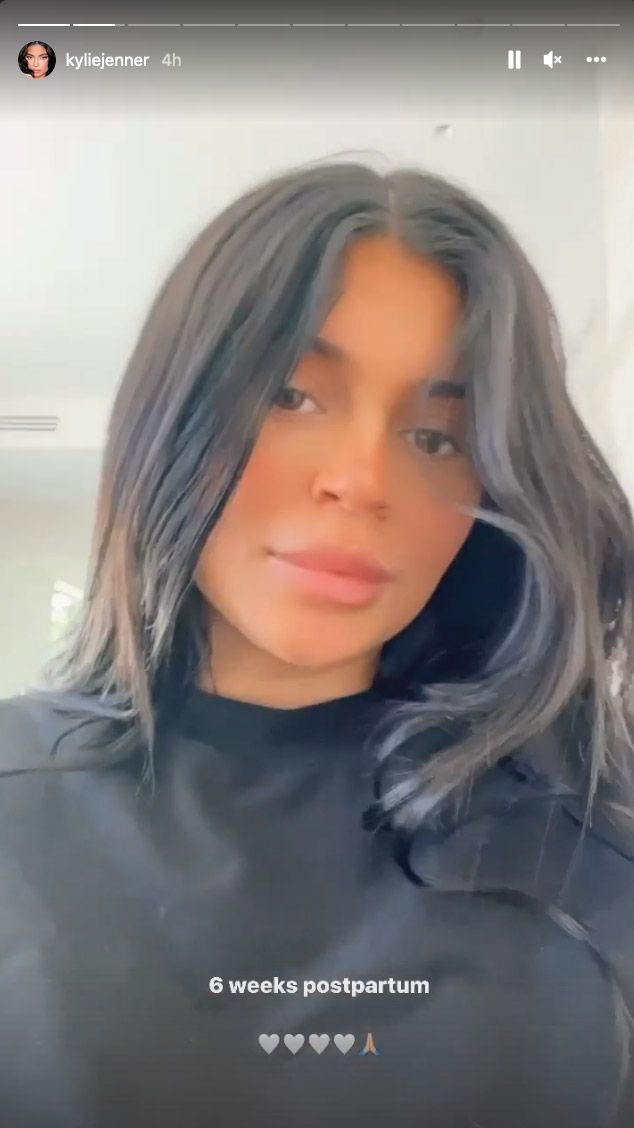 Kylie Jenner Instagram Story