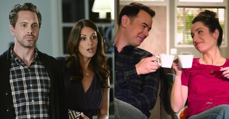 Life In Pieces The Main Characters Ranked By Likability Life In Pieces The Main Characters Ranked By Likability