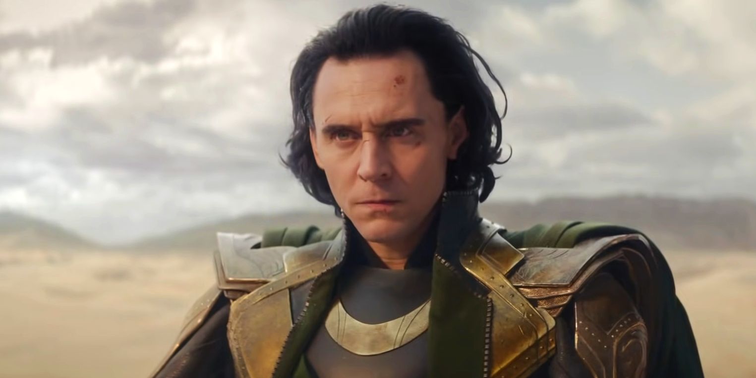 Loki Season 1 Tom Hiddleston
