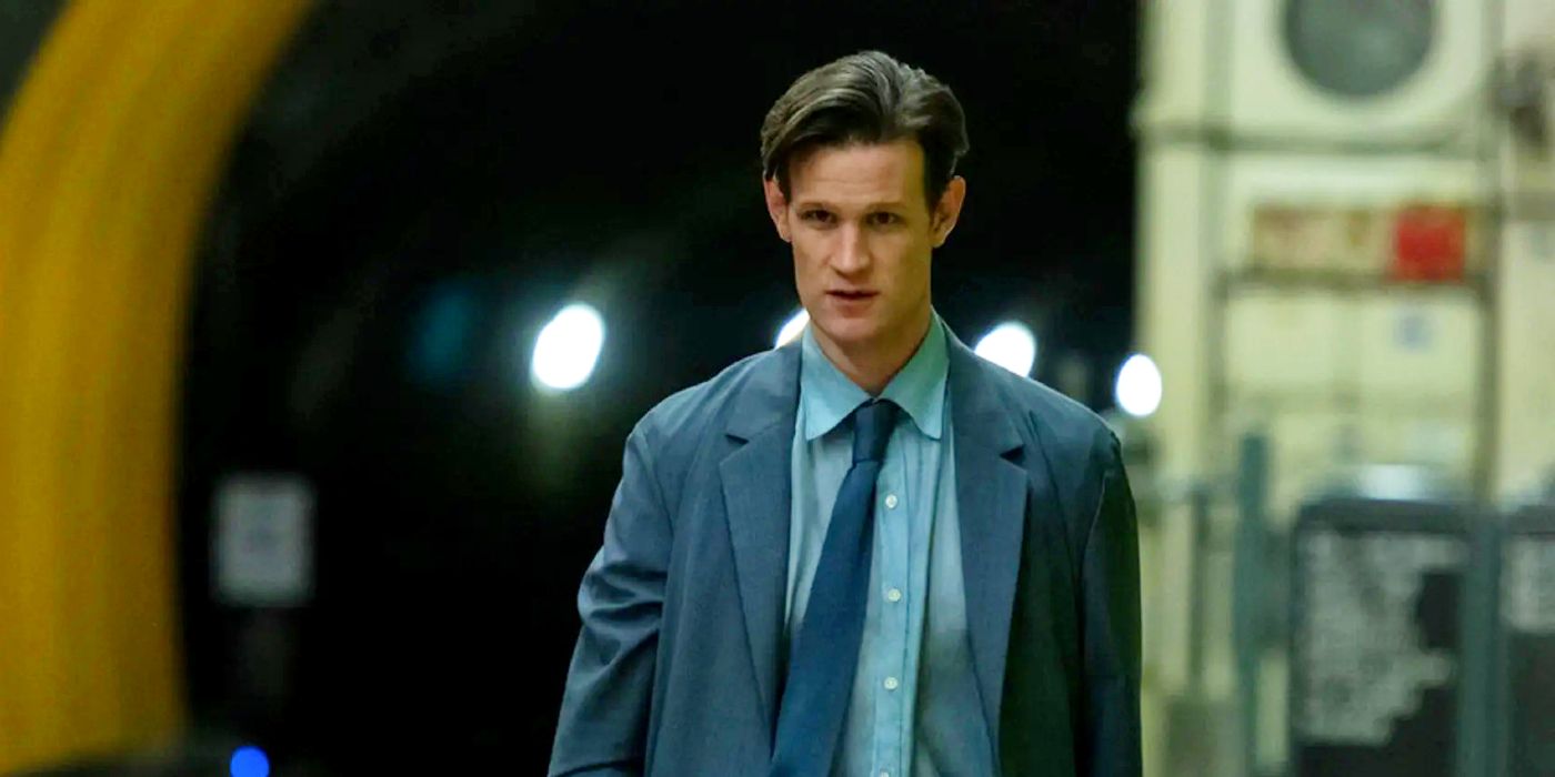 Matt Smith Talked To Doctor Who Co-Star Before Taking Marvel Movie Role