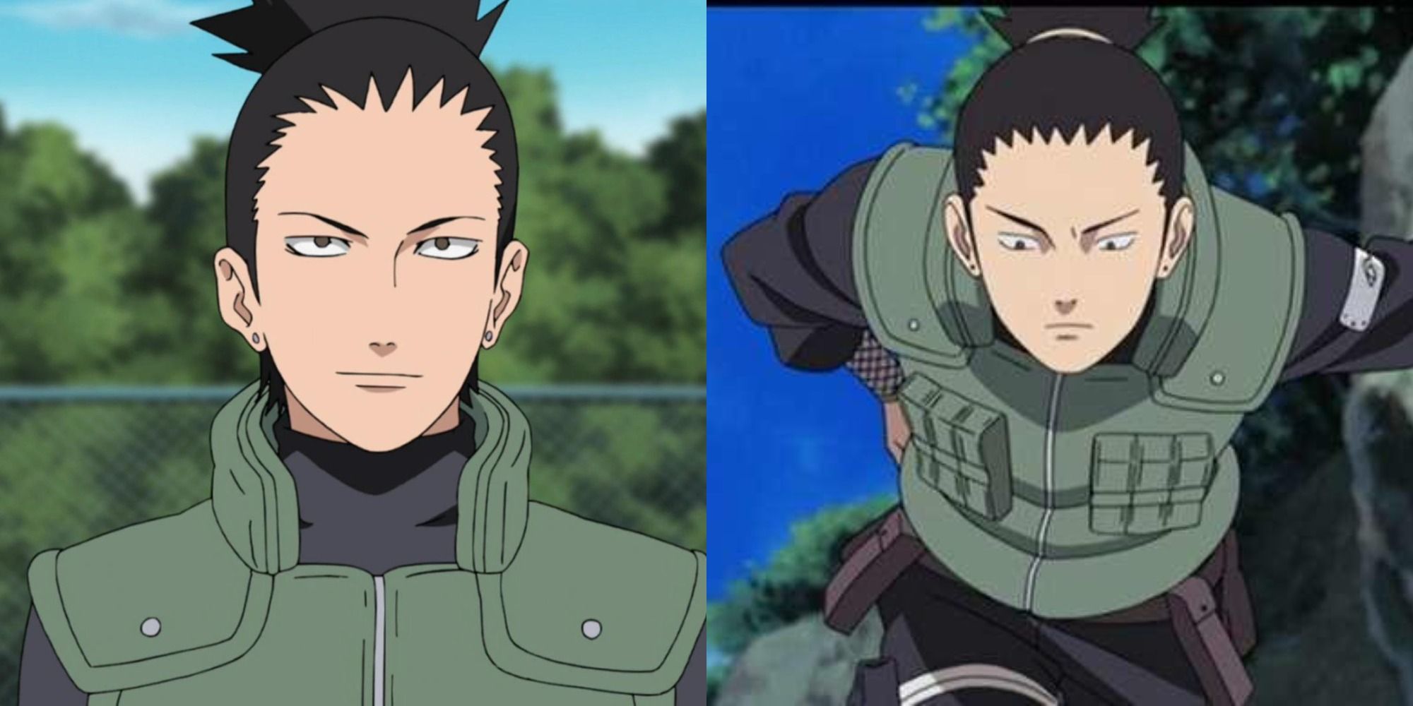 Shikamaru may seem like the underwhelming, sarcastic comedic relief of the ...