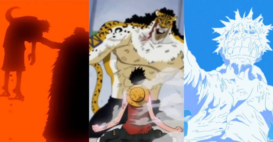 One Piece: 10 Times Luffy Nearly Died | ScreenRant