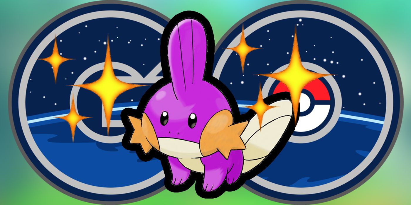Pokemon Go Mudkip Classic Community Day Guide April 22