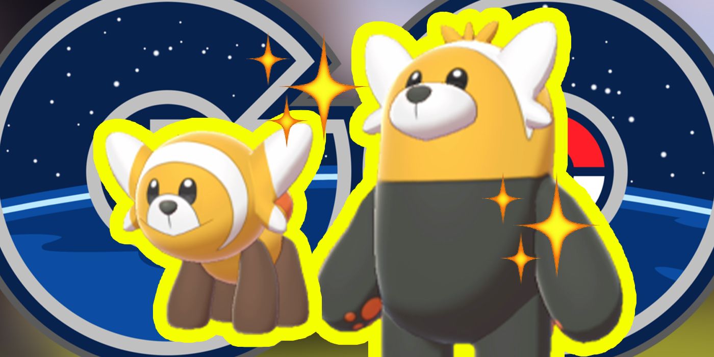 Pokemon Go Stufful Community Day Guide April 22