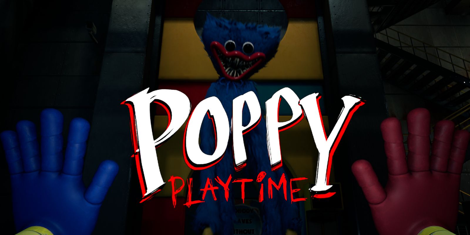 Online poppy playtime POPPY PLAYTIME