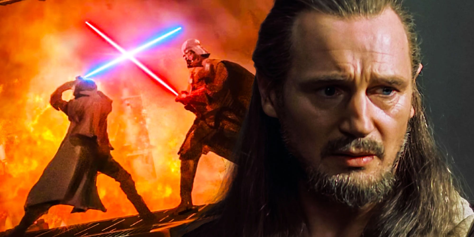 Obi-Wan Kenobi Director Responds to Neeson’s Qui-Gon Jinn Return Rumor