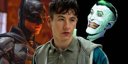 The Batman S Deleted Scene Makes Barry Keoghan S Joker Role Even Better The Batman S Deleted Scene Makes Barry Keoghan S Joker Role Even Better