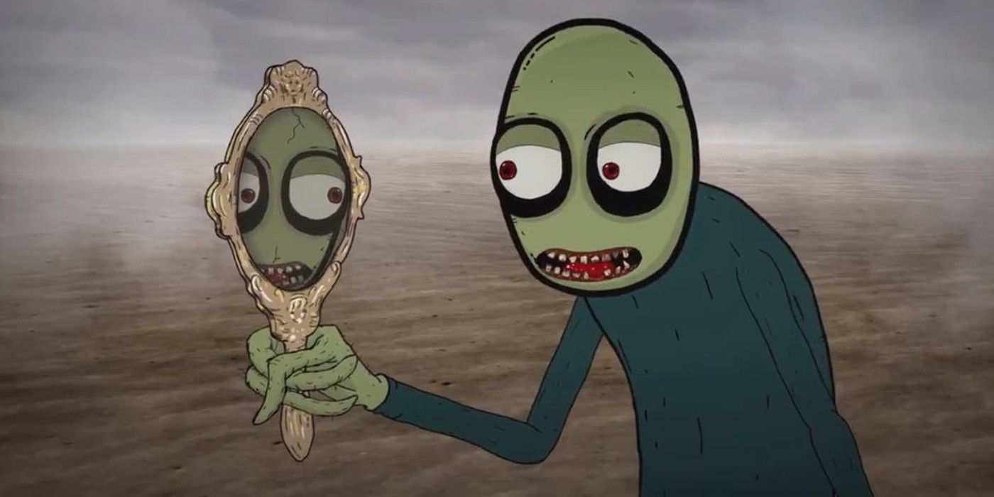 Salad Fingers Creator Teases First New Episode in 3 Years