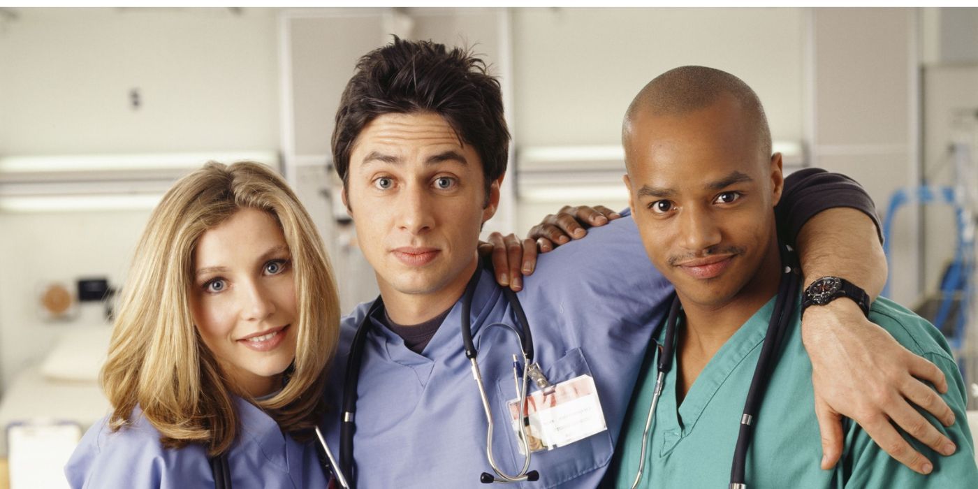 2 Small Details Secretly Made Scrubs Much More Than Just A Comedy