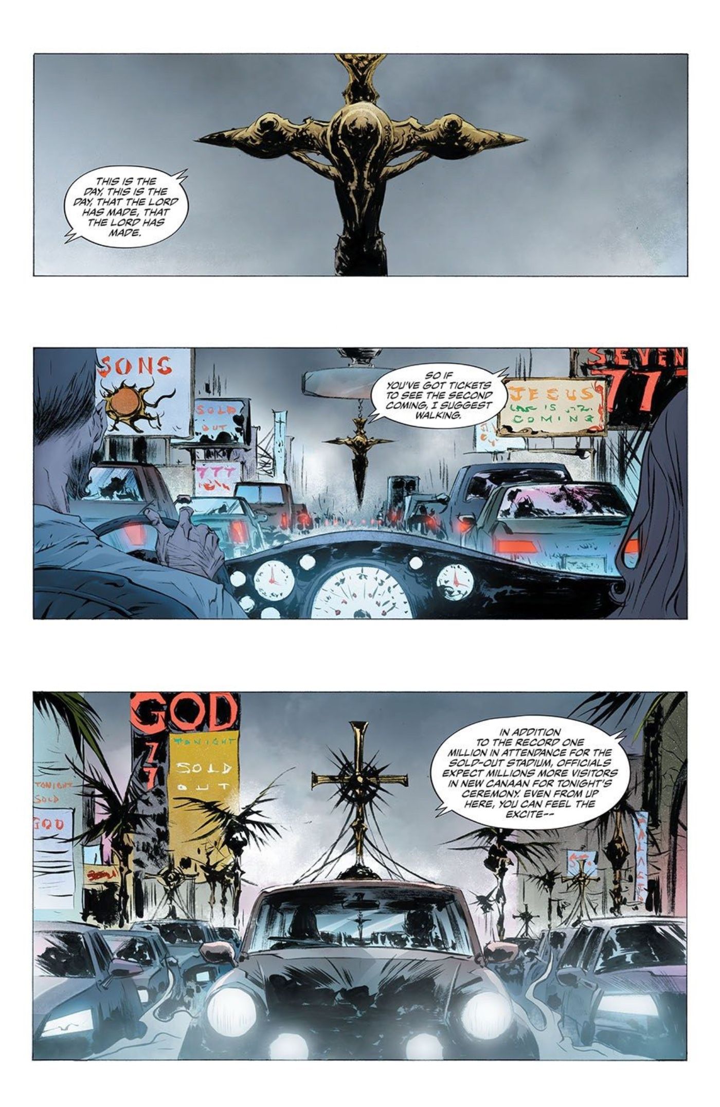 Seven Sons Preview Page 2