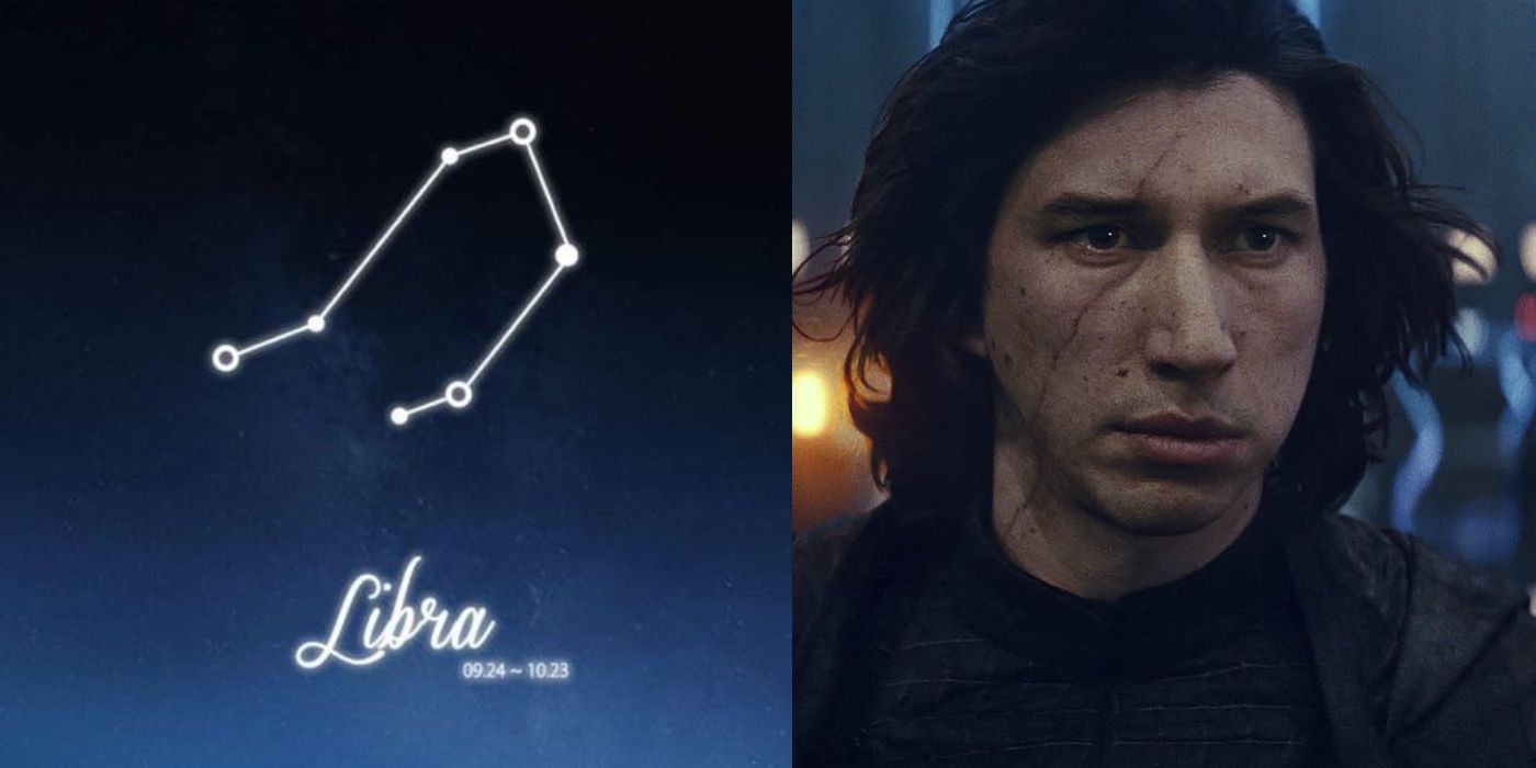 Star Wars Ben Libra