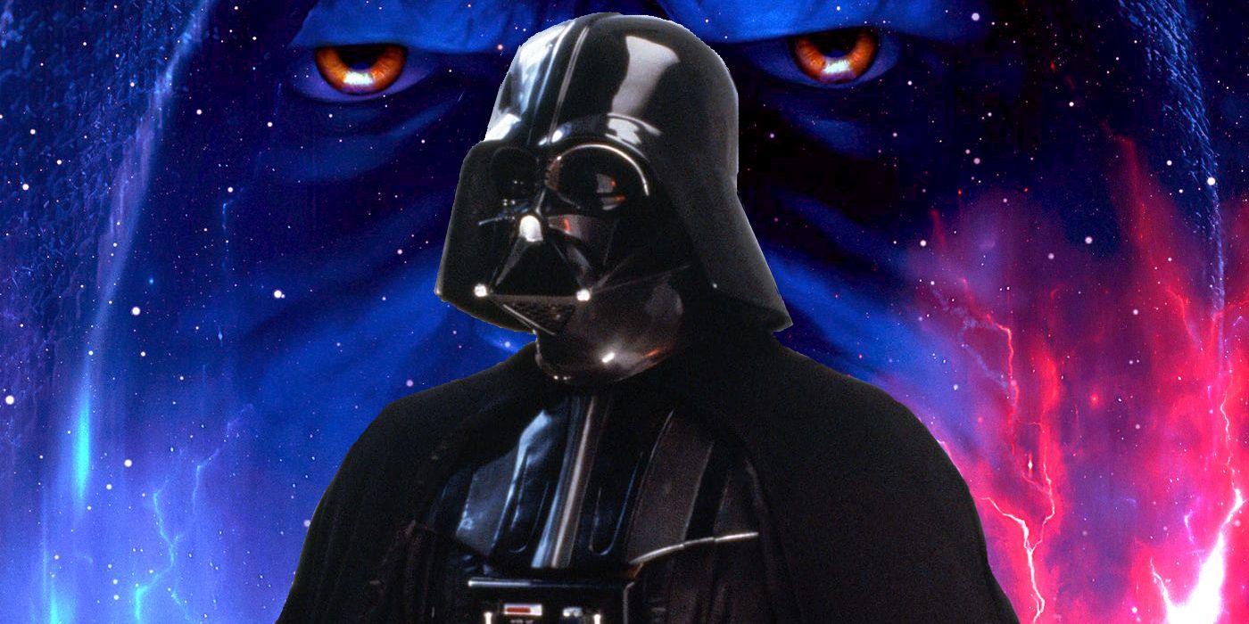 Star Wars Emperor Palpatine Was A Sith Heretic Screen Rant Flipboard