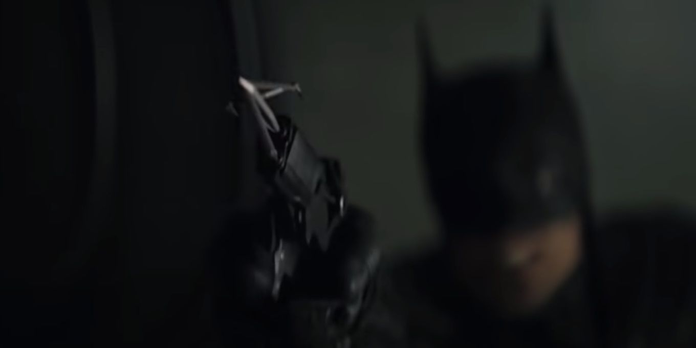 The Batman Grapple Gun 1