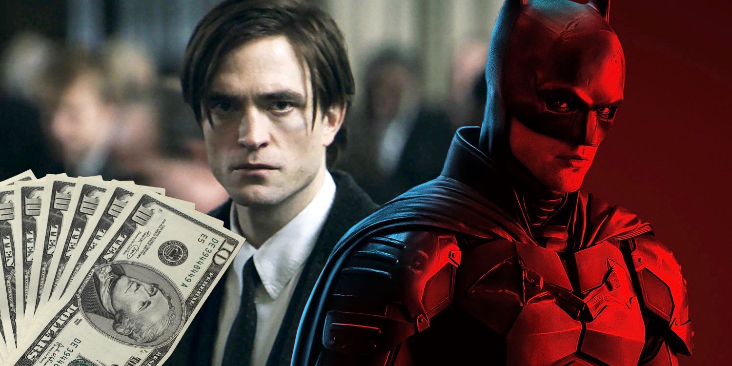 The Batman box office billion
