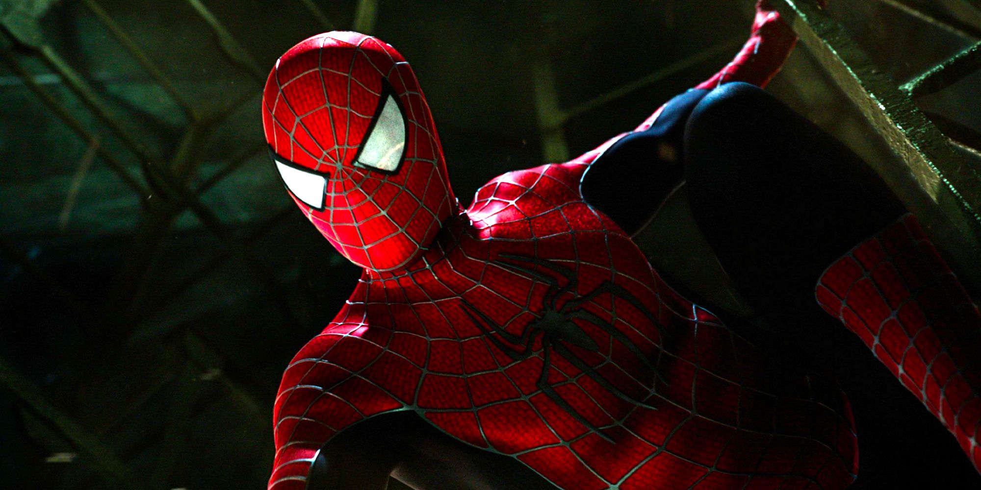 Spider Man No Way Home Tobey Maguire Interview