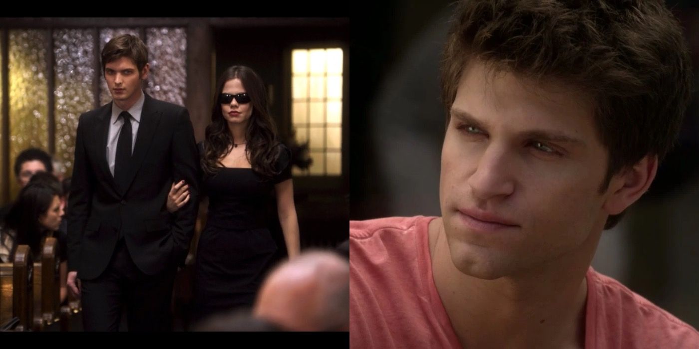 Toby in Pretty Little Liars as seen in the pilot vs rest of series