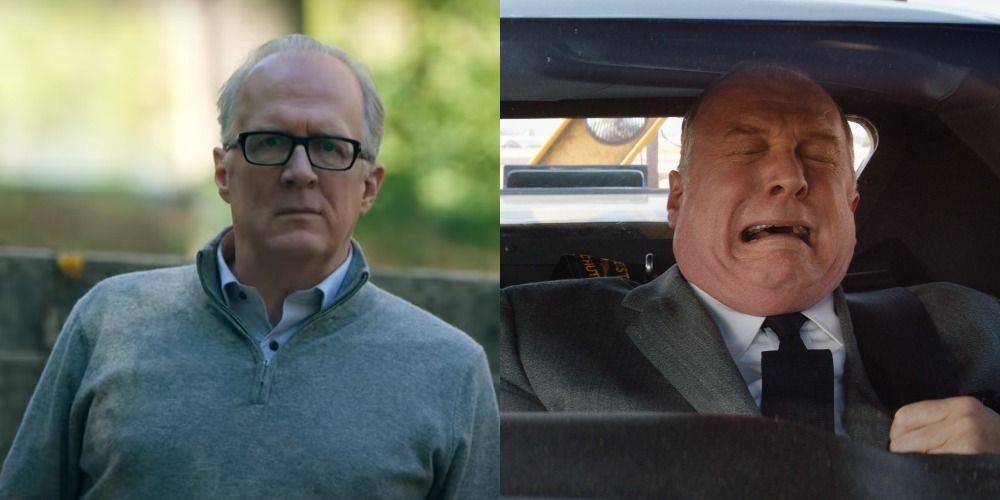 Tracy Letts in Deep Water and Ford v Ferrari