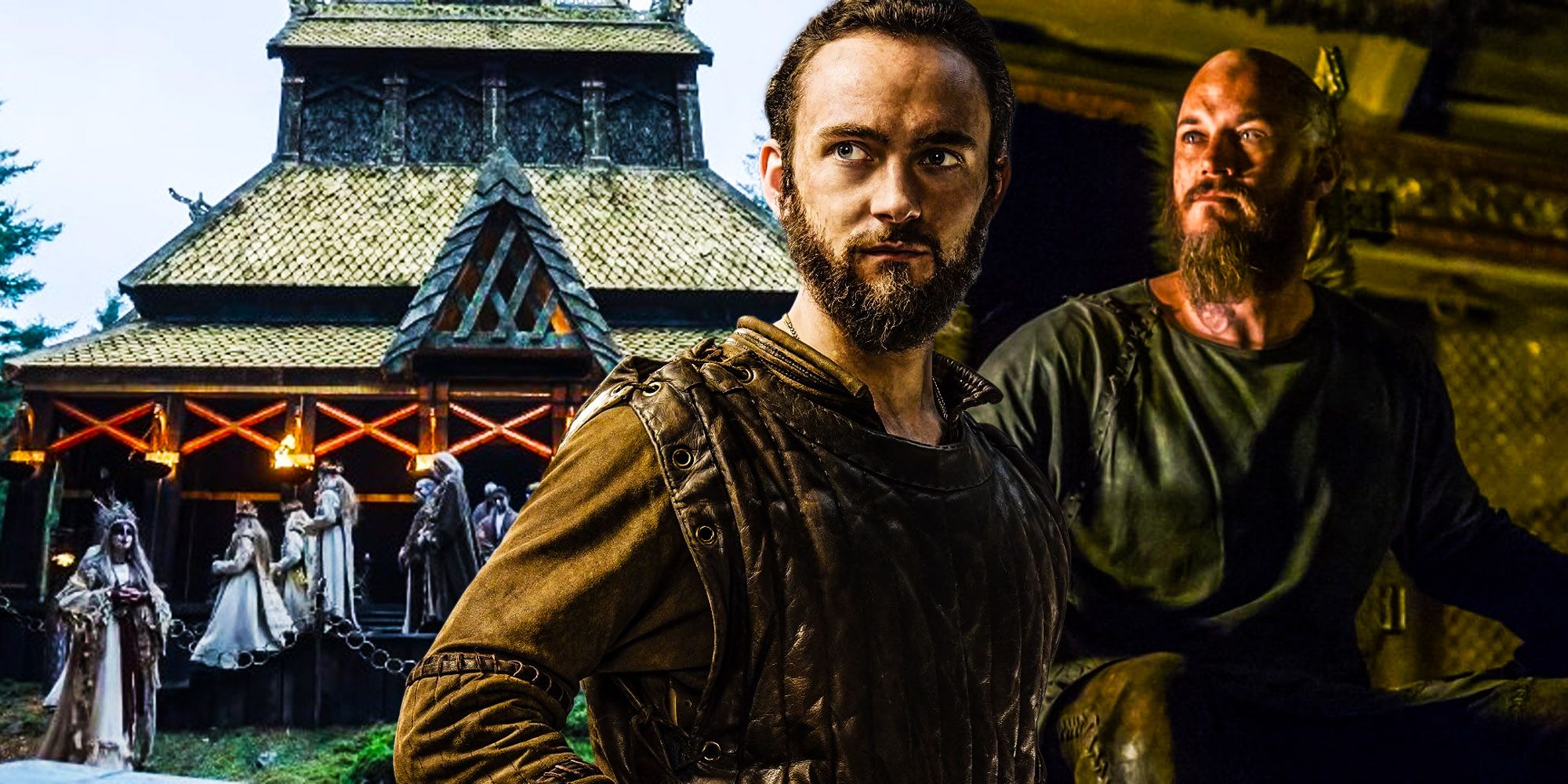 Valhalla's Uppsala Twist Was Setup By Ragnar's Story In Vikings Season 1