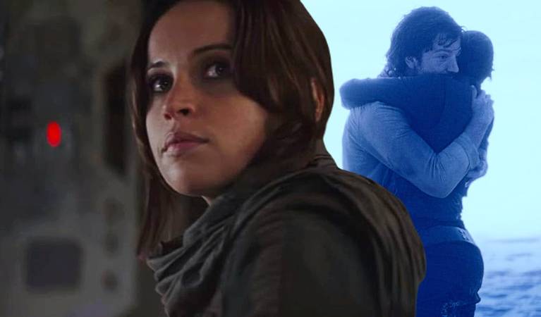 Star Wars What If Jyn Erso Survived Rogue One S Ending Star Wars What If Jyn Erso Survived Rogue One S Ending