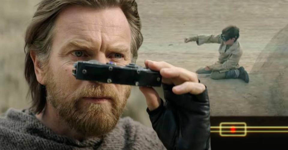 Who Plays Young Luke Skywalker In Obi-Wan Kenobi | Screen Rant