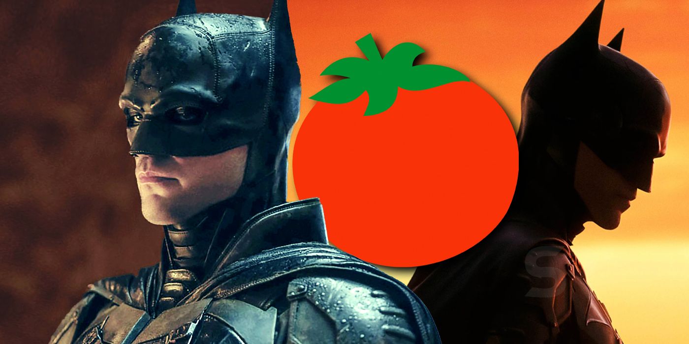 Review the batman 'The Batman'